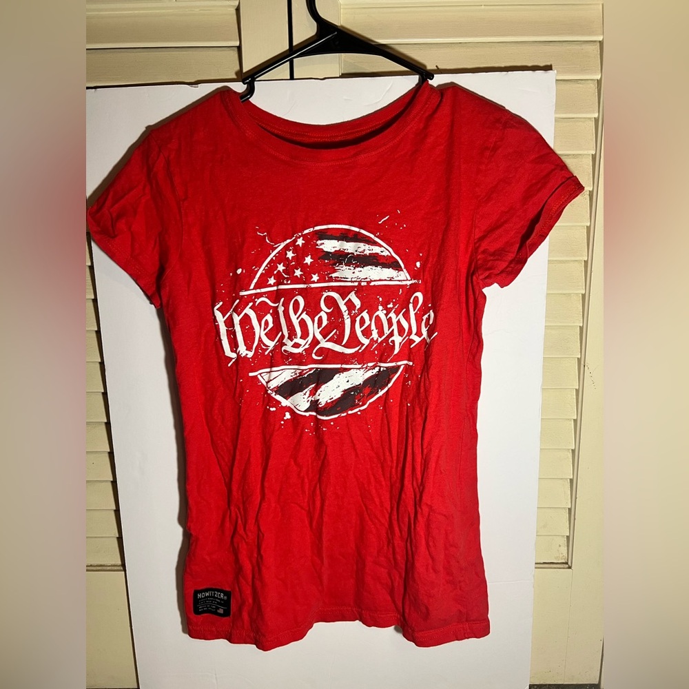 Howitzer womens t-shirt